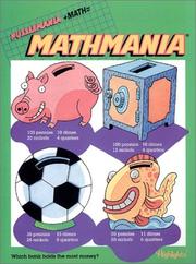 Cover of: Mathmania: Book 4 (Mathmania)