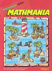 Cover of: Mathmania