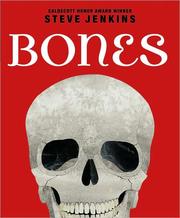Bones by Steve Jenkins