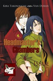 Cover of: Headmaster's Chambers: The Manga, Issue 1