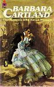 Cover of: The Marquis Who Hated Women by (by) Barbara Cartland.