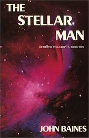 Cover of: The stellar man by John Baines