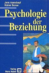 Cover of: Psychologie der Beziehung