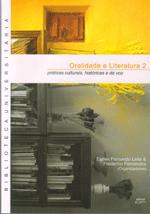 Cover of: Oralidade e Literatura 2: práticas culturais, históricas e da voz