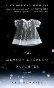 Cover of: The Memory Keeper's Daughter by 