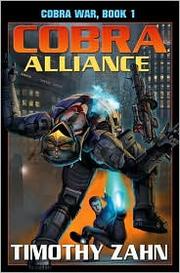 Cover of: Cobra Alliance by Timothy Zahn