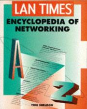 Cover of: LAN TIMES encyclopedia of networking by Thomas Sheldon