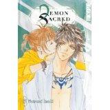 Cover of: Demon Sacred, Volume 3