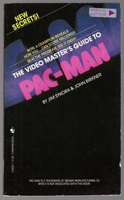 Video Masters Guide to Pac Man by Jim Sykora, John Birkner