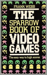 Cover of: The Sparrow Book of Video Games