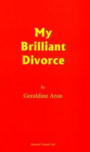 Cover of: My Brilliant Divorce (French's Acting Editions)