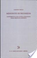 Cover of: Menodoto di Nicomedia: contributo a una storia galeniana della medicina empirica : con una raccolta commentata delle testimonianze