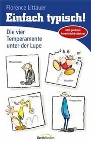 Cover of: Einfach typisch! by 