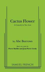 Cover of: Cactus Flower: a comedy in two acts
