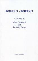 Cover of: Boeing-Boeing: A Comedy in Two Acts