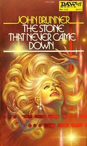 Cover of: The stone that never came down