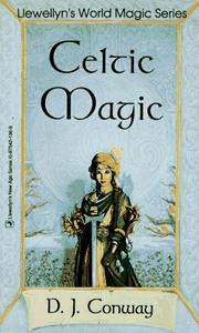 Cover of: Celtic Magic by D. J. Conway
