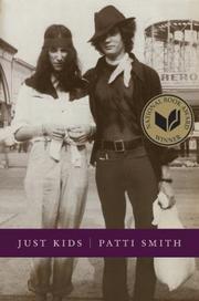 Just kids by Patti Smith