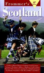 Cover of: Frommer's Scotland: 4th Edition
