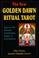 Cover of: New Golden Dawn Ritual Tarot