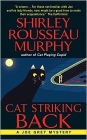 Cover of: Cat Striking Back by 