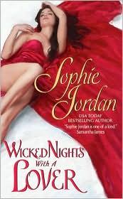 Cover of: Wicked Nights with a Lover: The Penwich School for Virtuous Girls series #3