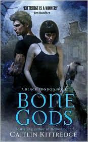 Cover of: Bone Gods by 