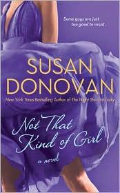 Cover of: Not That Kind of Girl