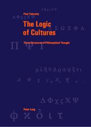 Cover of: The logic of cultures by Paul Taborsky