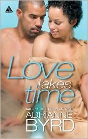 Cover of: Love takes time