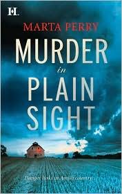 Cover of: Murder in Plain Sight