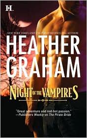 Cover of: Night of the Vampires
