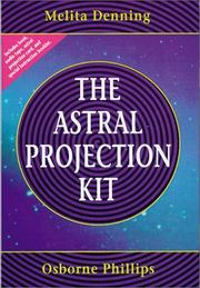 Cover of: Astral Projection Kit by Troy Denning