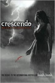 Cover of: Crescendo by Becca Fitzpatrick
