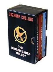 Cover of: Hunger Games Trilogy Boxed Set by 