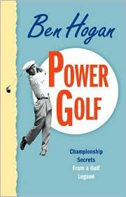 Cover of: Power Golf by 