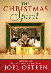 Cover of: The Christmas Spirit