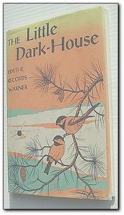 Cover of: The little dark-house
