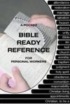 Cover of: Ready Reference for Personal Workers by Ernest  A. Clevenger, Jr.