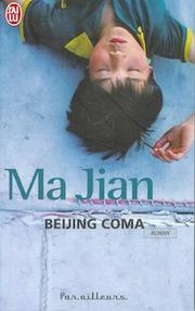 Cover of: Beijing Coma by 