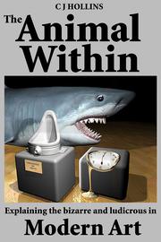 The Animal Within by C J Hollins