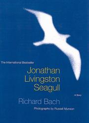 Cover of: Jonathan Livingston Seagull by Richard Bach, Penton Overseas Inc, BACH, Richard Bach