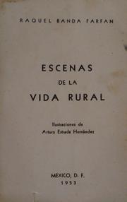 Cover of: Escenas de la vida rural: 30 cuentos