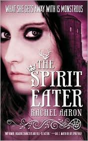 Cover of: The Spirit Eater