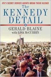 Cover of: The Kennedy Detail by 