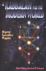 Cover of: Kabbalah for the modern world | Migene GonzaМЃlez-Wippler