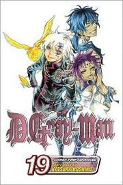 Cover of: D.Gray-Man Volume 19