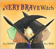 Cover of: A Very Brave Witch
