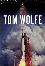 Cover of: The Right Stuff by Tom Wolfe