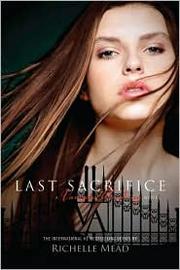 Cover of: Last Sacrifice